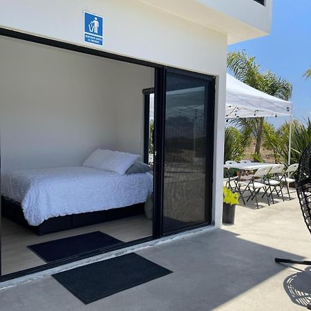 Canto Rodado Valle De Guadalupe 恩塞纳达港 外观 照片