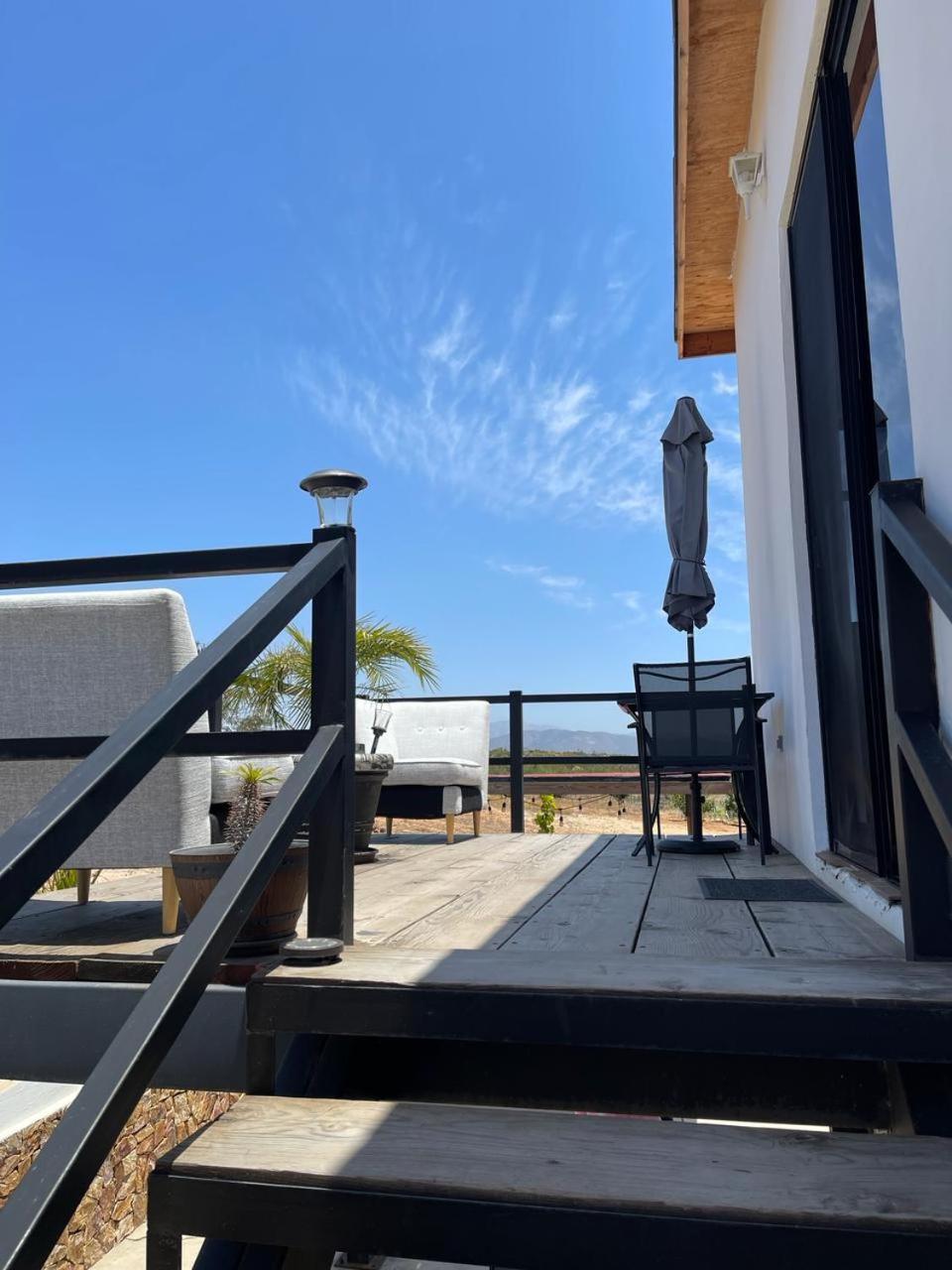 Canto Rodado Valle De Guadalupe 恩塞纳达港 外观 照片