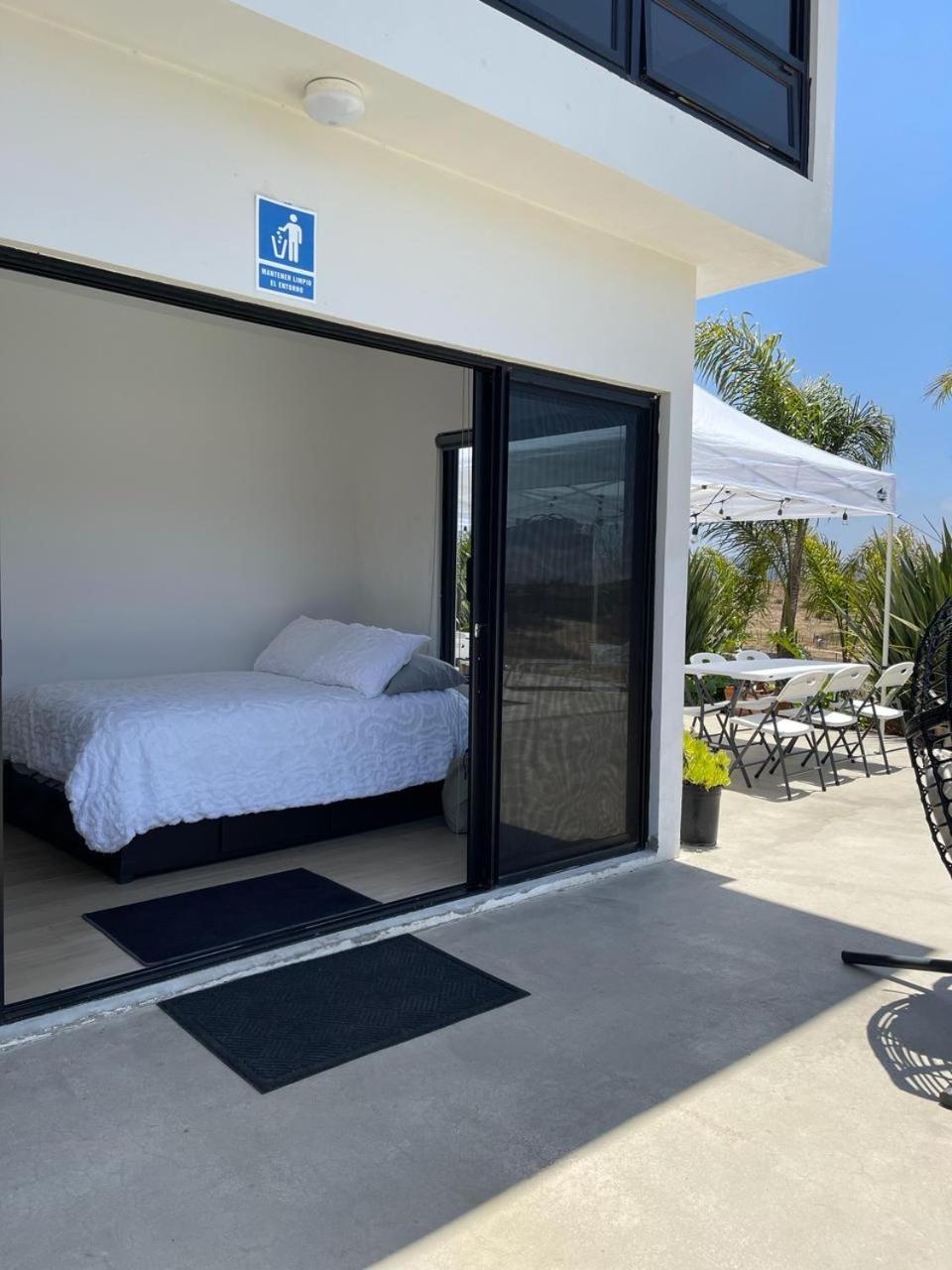 Canto Rodado Valle De Guadalupe 恩塞纳达港 外观 照片
