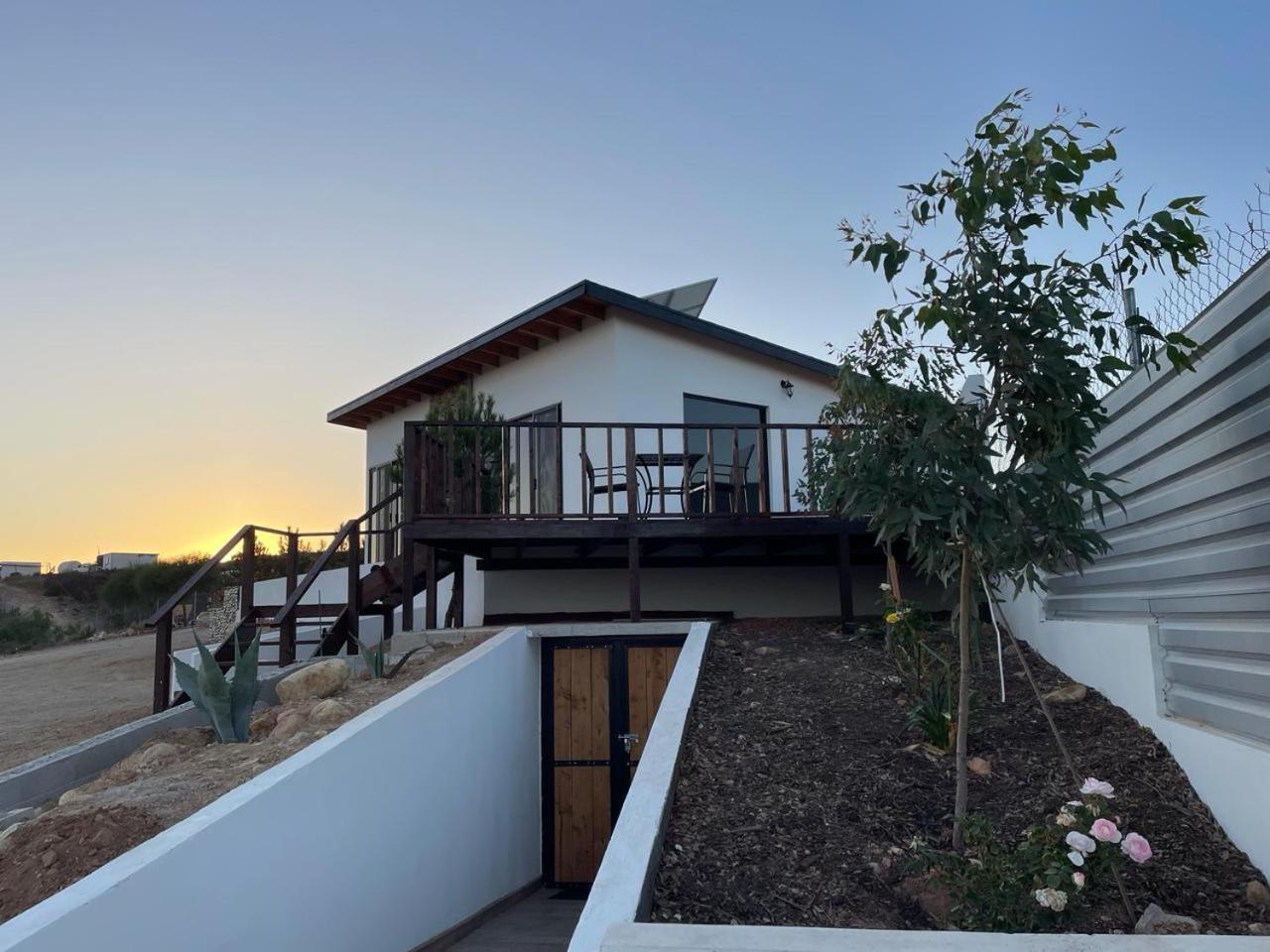 Canto Rodado Valle De Guadalupe 恩塞纳达港 外观 照片