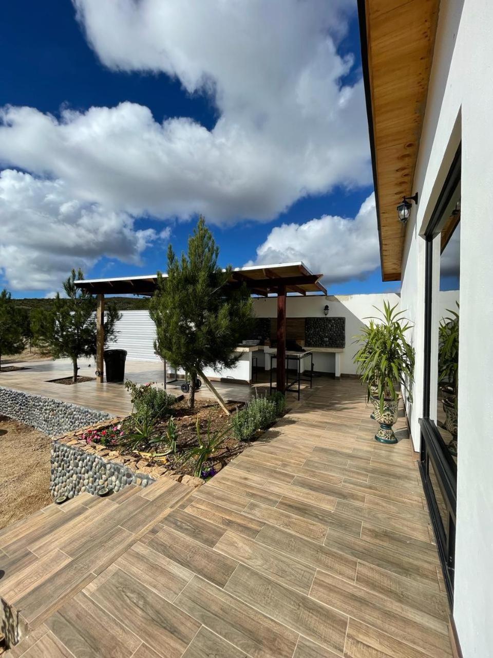 Canto Rodado Valle De Guadalupe 恩塞纳达港 外观 照片