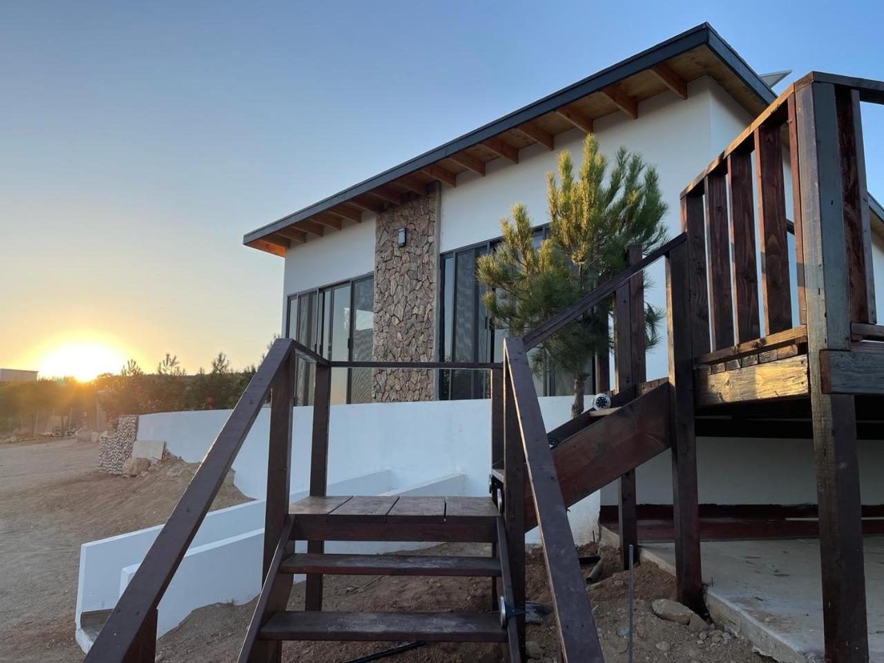 Canto Rodado Valle De Guadalupe 恩塞纳达港 外观 照片
