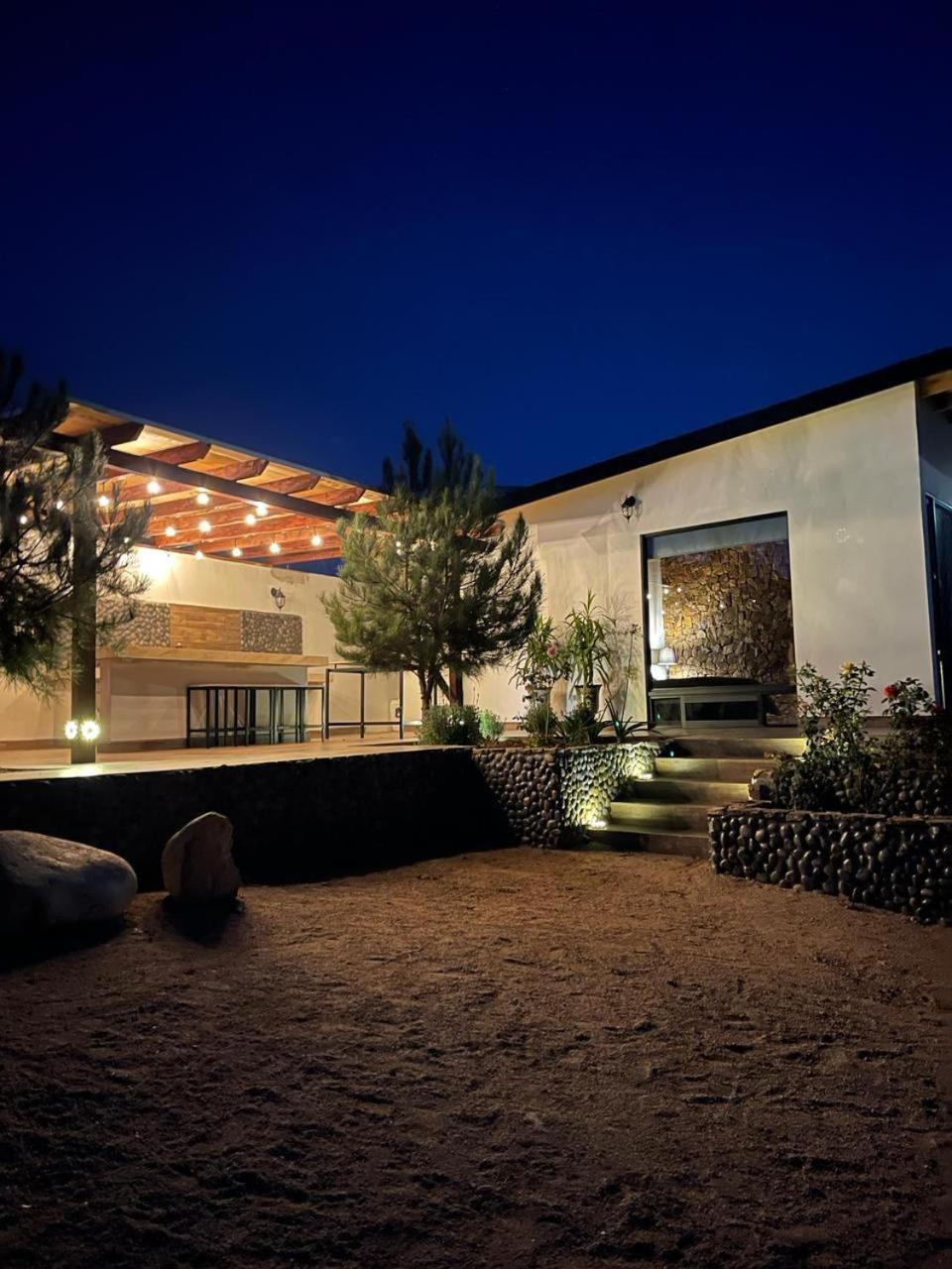 Canto Rodado Valle De Guadalupe 恩塞纳达港 外观 照片